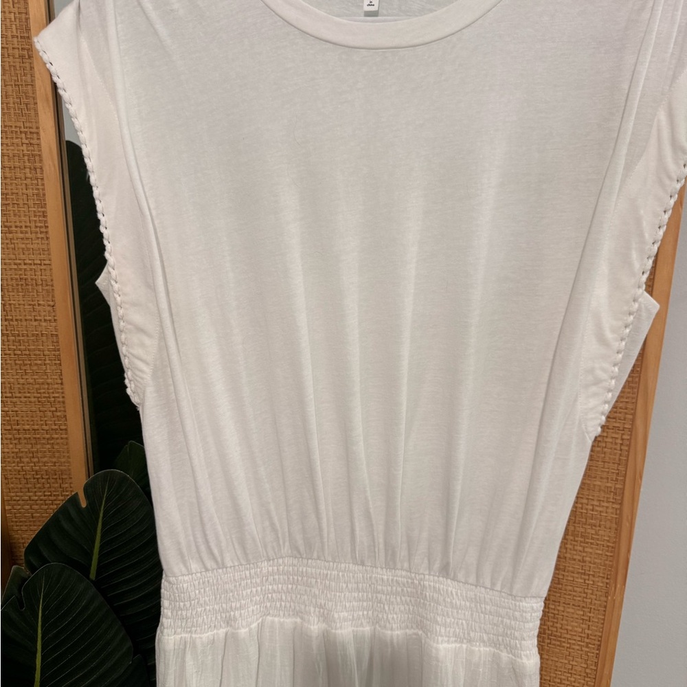 HEARTLOOM WHITE DRESS - Picture 3 of 4